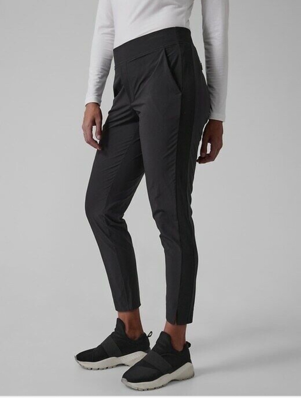 Athleta Brooklyn Mid Rise Ankle Pant